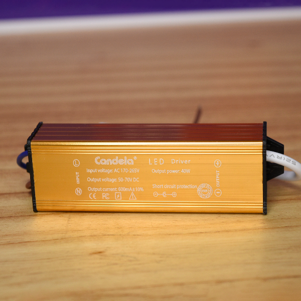 Producto - DRIVER PARA PANEL SLIM 40W