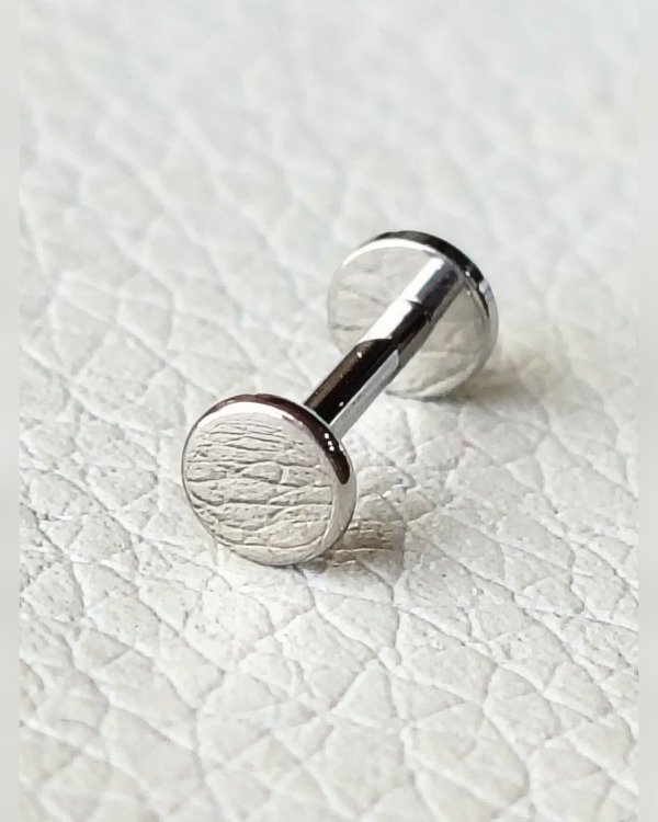 Producto - Labret. Redondo Liso. TC