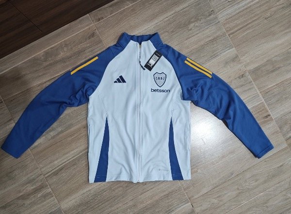 Producto - Campera Boca Juniors