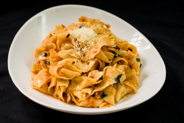 Producto - PAPPARDELLE CON PESTO DE TOMATES SECOS