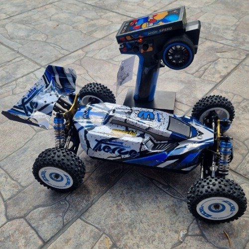 Producto - Buggy 4WD Motor sin escobillas 75 Km/H - 2
