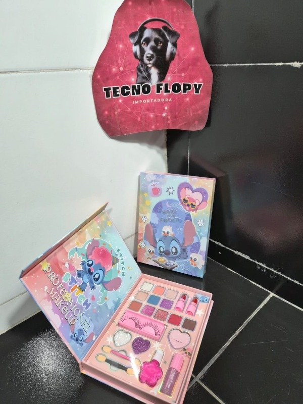 Producto - Maquillaje infantil stitch