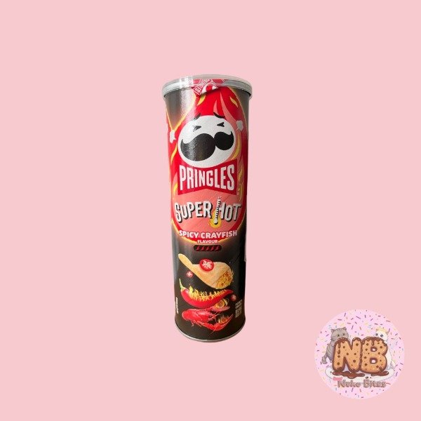 Producto - Pringles Sabor Cangrejo Picante