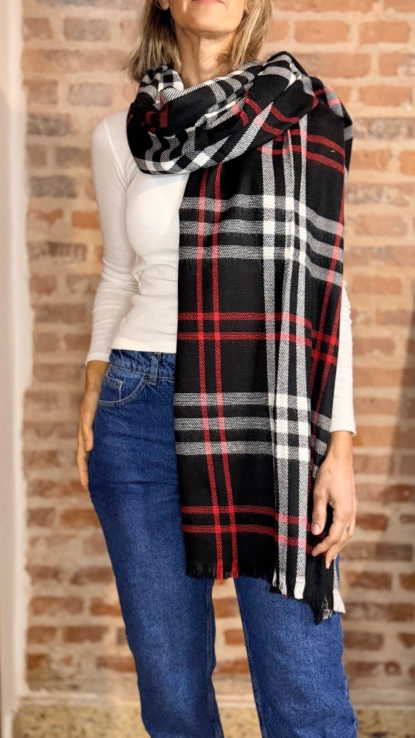 Producto - Pashmina Saint Jhon - 3