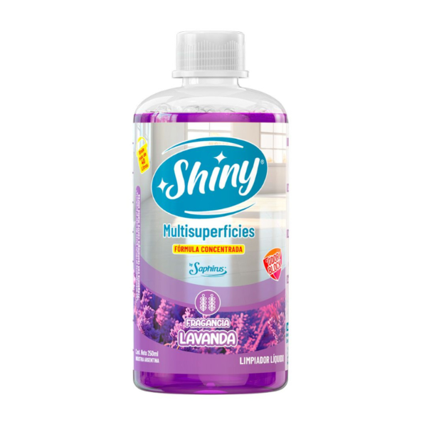 Producto - Limpiador Líquido Lavanda 250 ml.