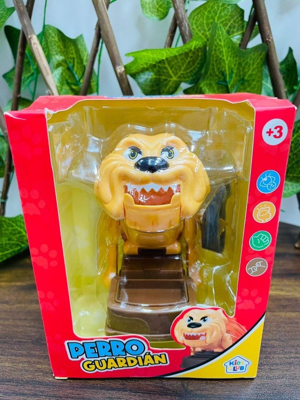 Producto - Juego perro guardián