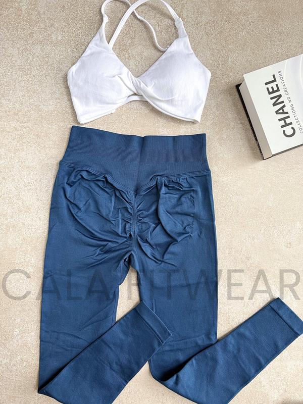 Producto - Calza JUS long marine