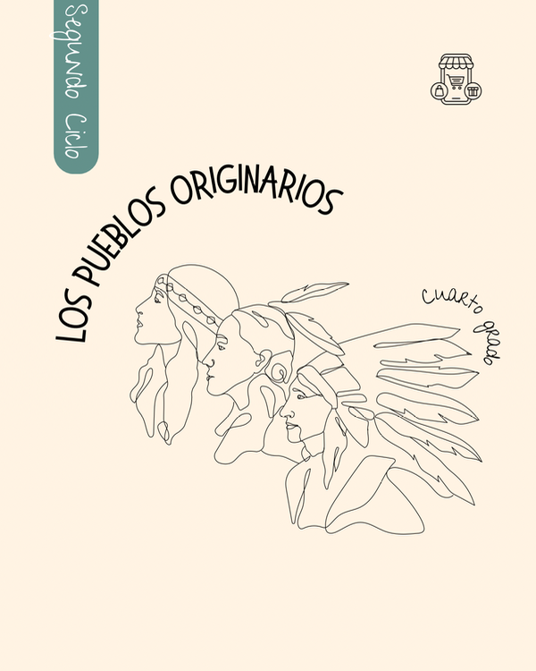 Producto - Los Pueblos Originarios