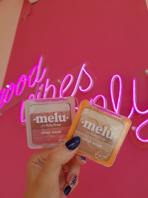 Producto - Melu Shine bomb