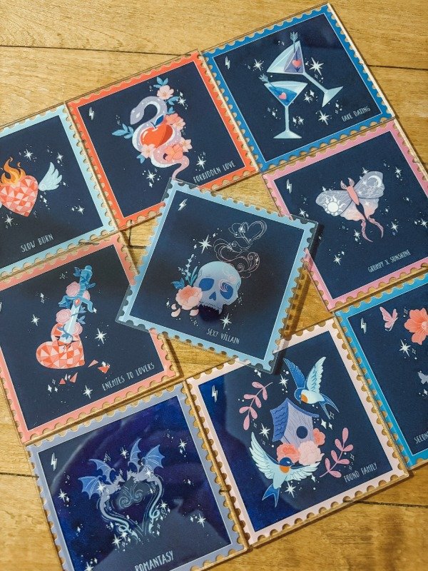 Producto - Posavasos Trop