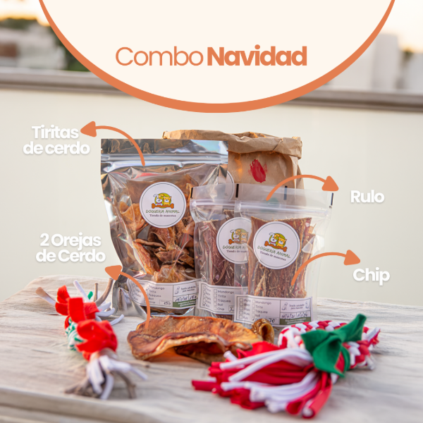 Producto - COMBO NAVIDAD