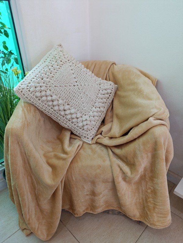 Producto - Manta Camel