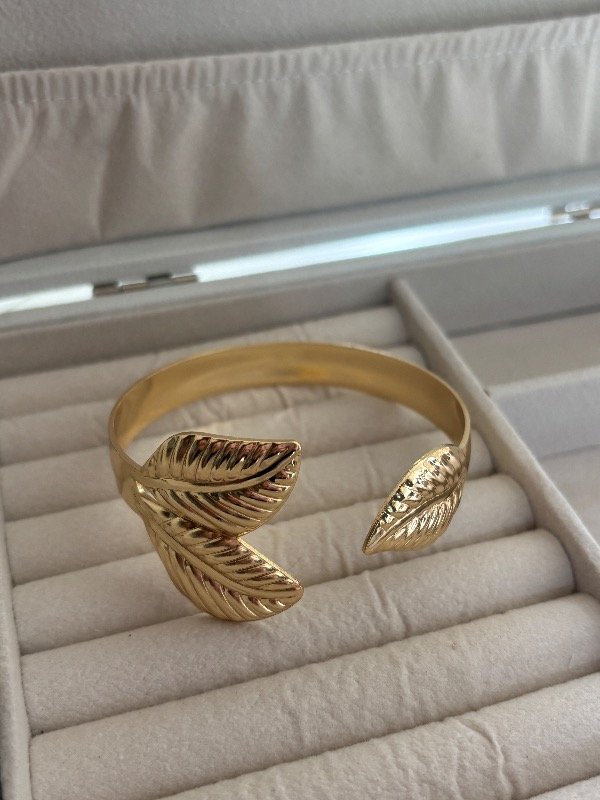 Producto - Brazalete hojitas.1