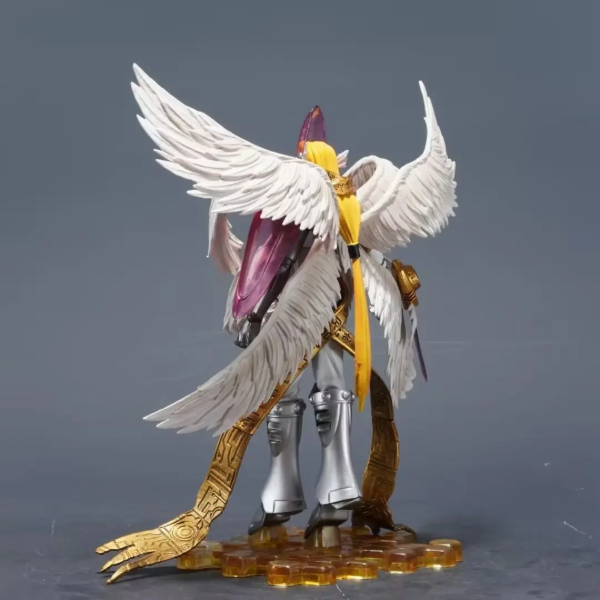 Producto - Figura Magnamon - Digimon (20cm) - 6