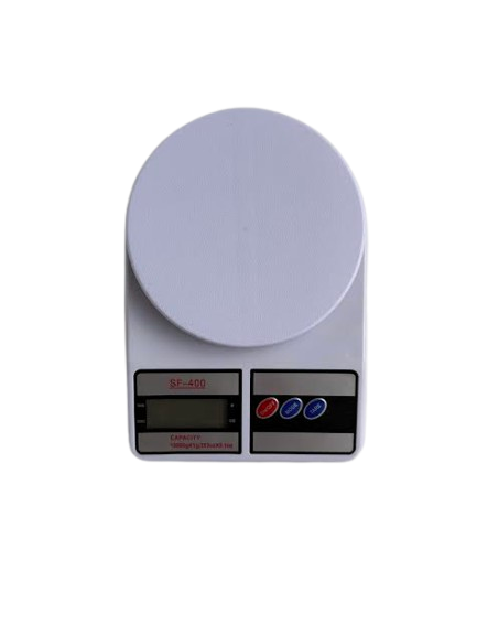 Producto - Balanza digital 10kg