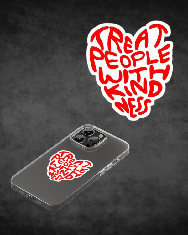Producto - Corazón treat people