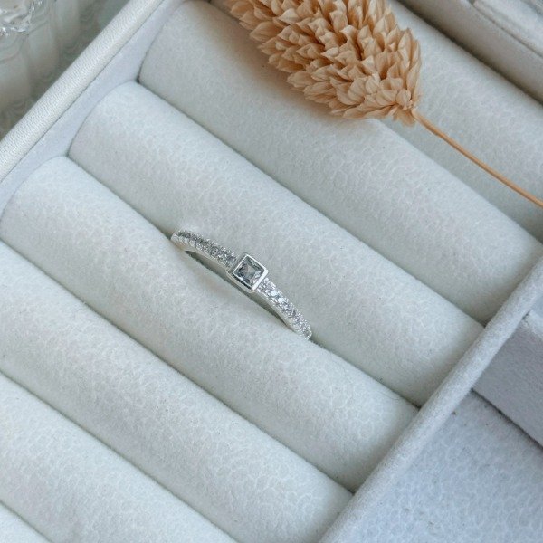 Producto - Anillo Karina Laminado Plata 925