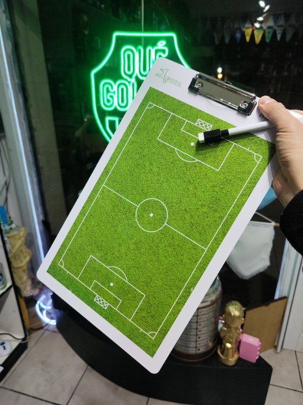 Producto - Pizarra Táctica Fútbol - 1