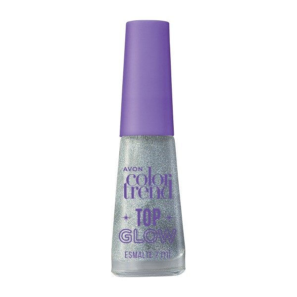Producto - Top Glow  Iridescent - Esmalte para Uñas Color Trend