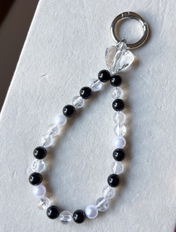 Producto - LLAVERO COLGANTE CORAZÓN