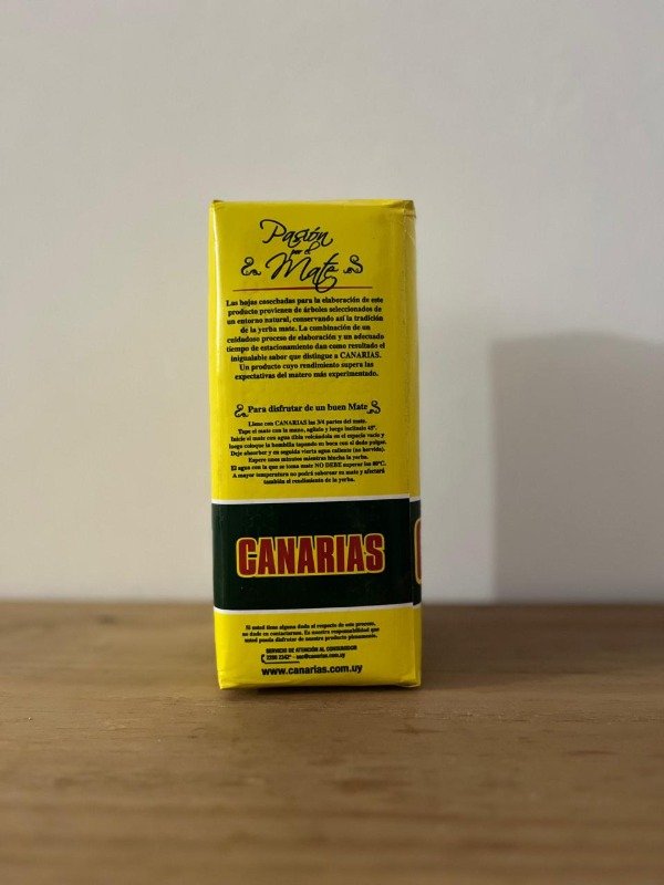 Producto - Yerba Canarias 1kg - 1