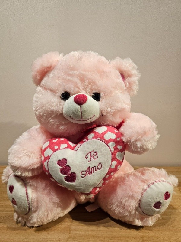 Producto - Osito Rosa