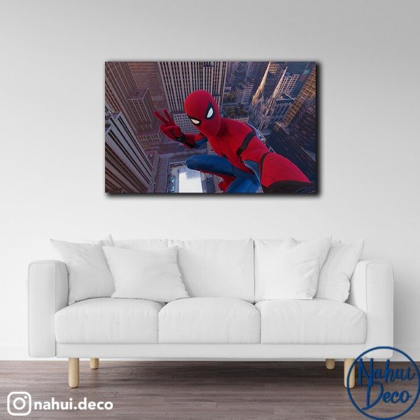 Producto - Spiderman Cuadro MOD 1