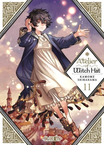 Producto - Atelier Of Witch Hat 11