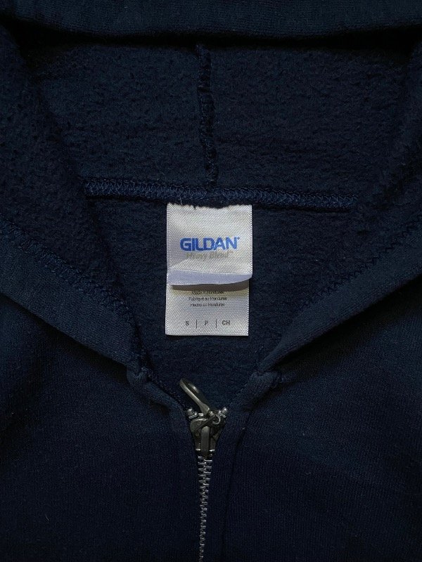 Producto - Zip Gildan BobCat - 4