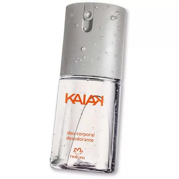 Producto - Spray corporal perfumado femenino Kaiak clásico - 100 ml - Kaiak