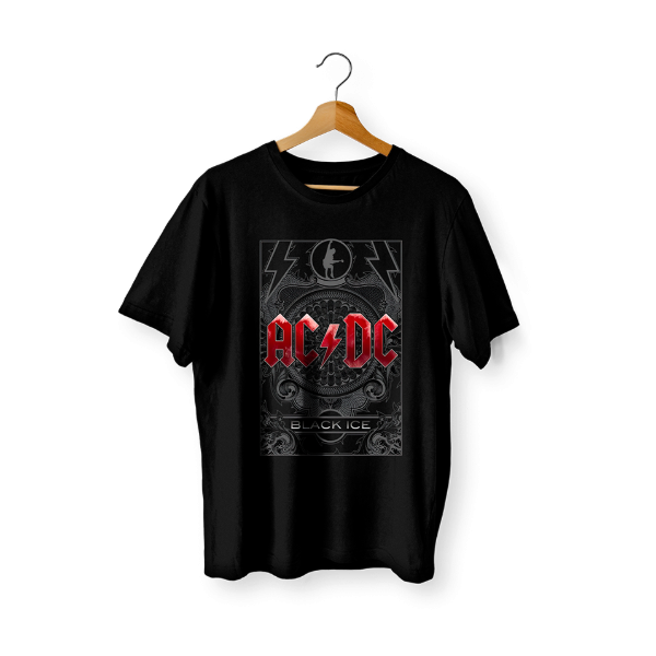 Producto - AC/DC [Black Ice]