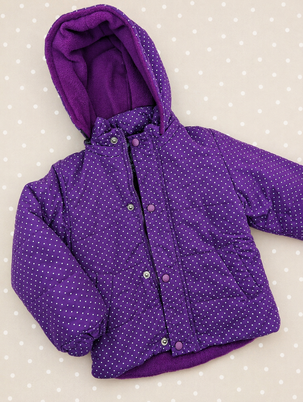 Producto - Campera Microfibra forrada