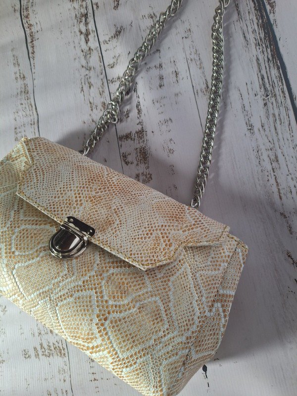 Producto - CHANEL amarillita - 5