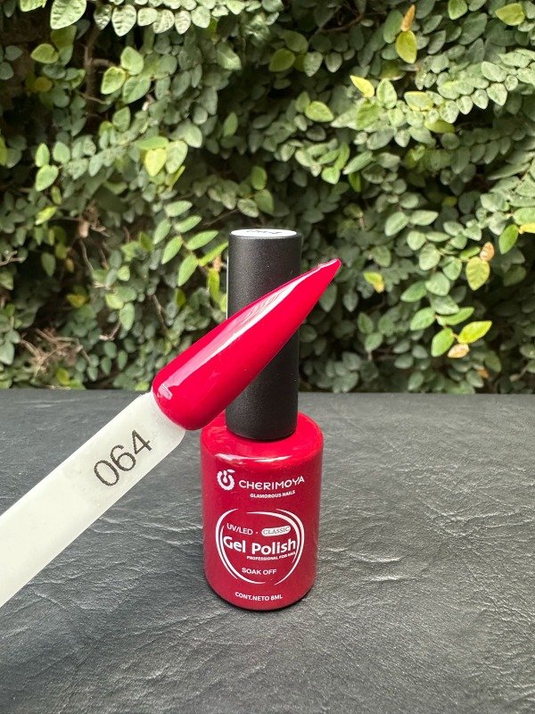 Producto - Esmalte semi Cherimoya 8ml. 064