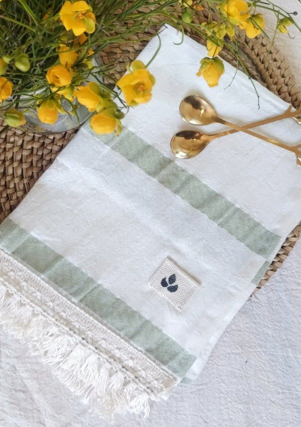 Producto - Repasador Encanto Verde