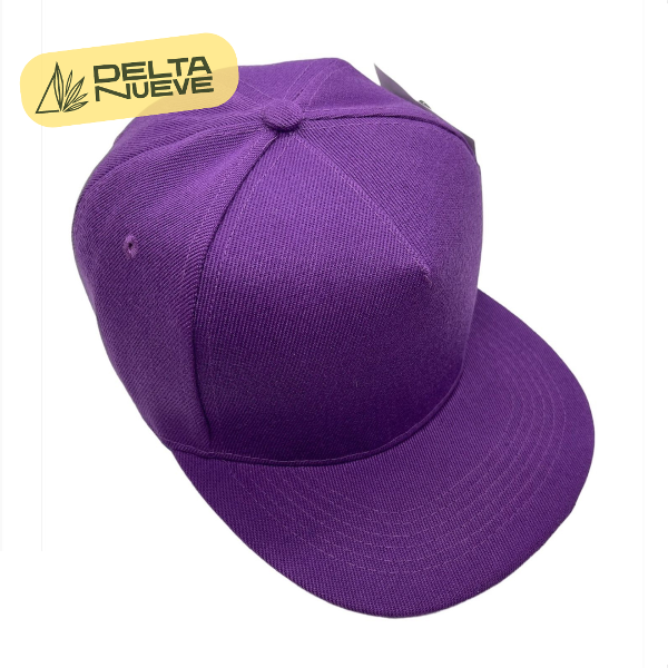Producto - SNAPBACK - VIOLETA - LISA