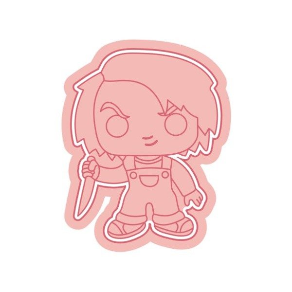 Producto - Chuky cuerpo