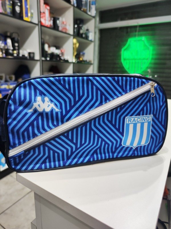 Producto - Botinero Racing Club color