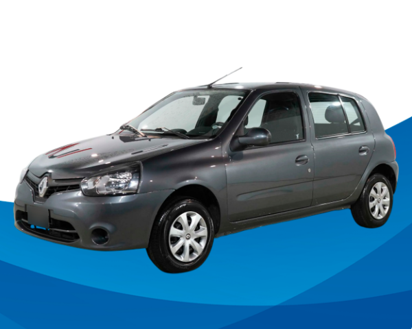 Producto - RENAULT CLIOMÍO 5PTAS. 1.2 CONFORT PACK / PLUS (75CV) 2016