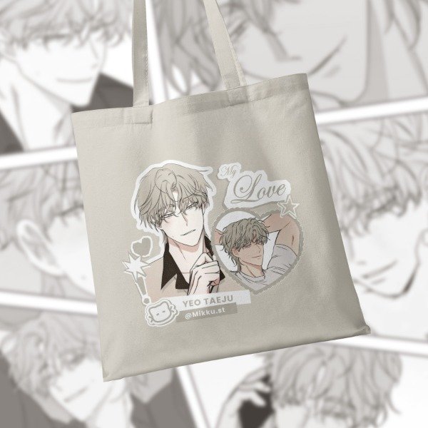 Producto - Tote Bag - "Taeju"