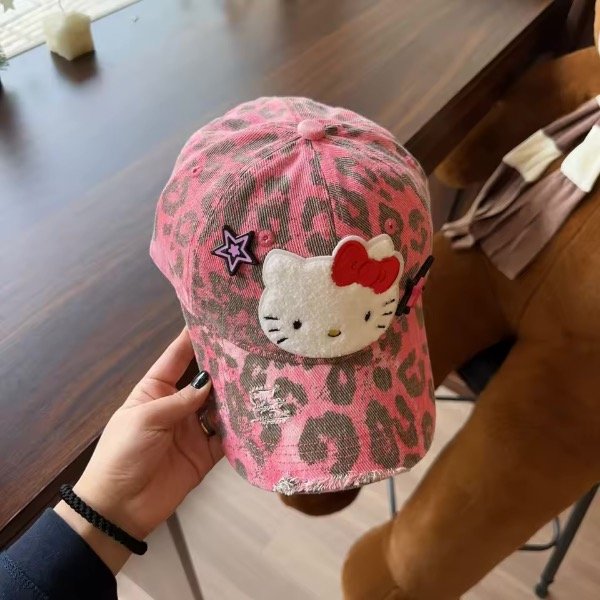 Producto - Gorra kitty