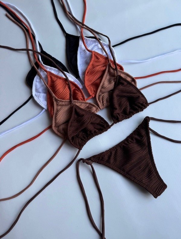 Producto - BIKINI TEXTURADA JOSEFINA