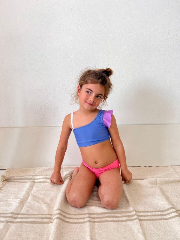 Producto - Bikini Tenerife mar y lila