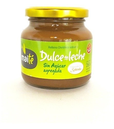 Producto - Dulce de leche 200gr MAITE
