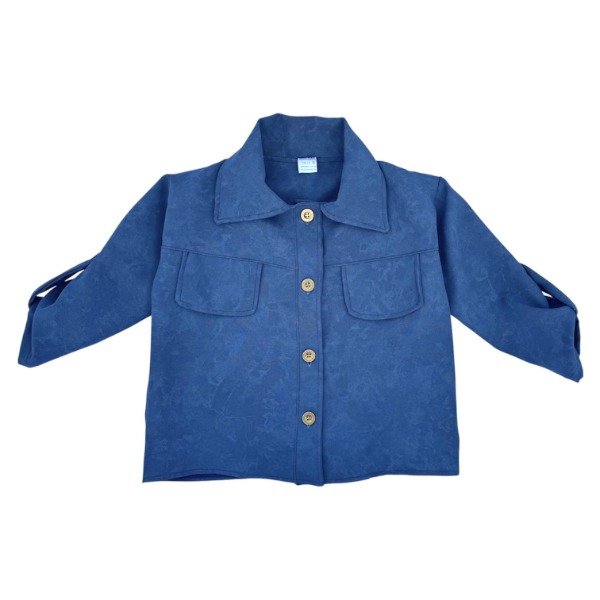 Producto - CHAQUETA AMERICAN WASHED 65 04 12