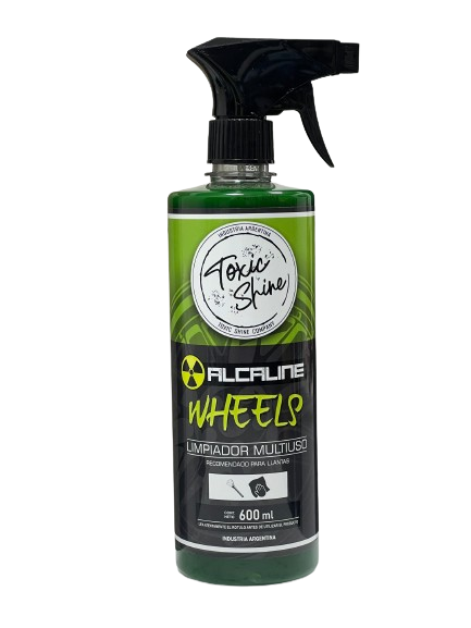 Producto - Alcaline Wheels