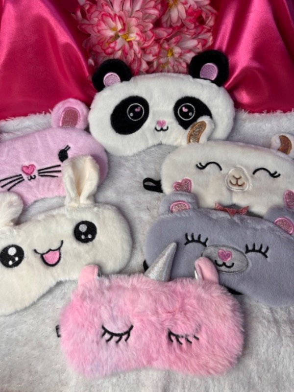 Producto - Antifaz personajes