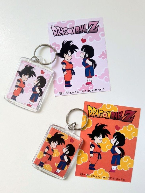 Producto - Llavero para pareja
