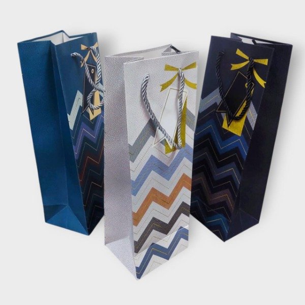 Producto - Bolsa de regalo para vino