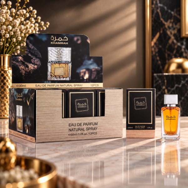 Producto - PERFUME YARA KHAMR 30ML JHAL30-16